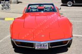 Corvette C3 Stingray Cabrio 350V8 - Matching - 2 Verdecke