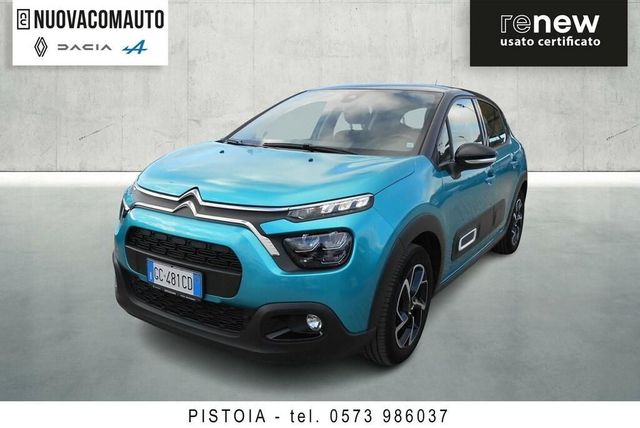 Citroën Citroen C3 1.2 PureTech Feel Pack