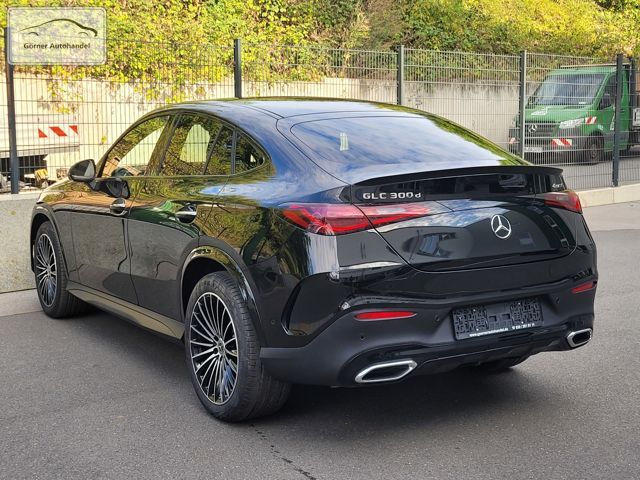 Mercedes-Benz GLC 300 d Coupe AMG Pano+DTRQ+AHK+Burmester+360° imagem 3