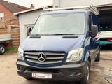 Mercedes-Benz Sprinter II Kasten 211 CDI Euro6 74.300 TKM Orig - Mercedes-Benz Sprinter: 211