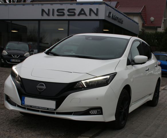 Nissan Leaf e+ Tekna 1. Hand