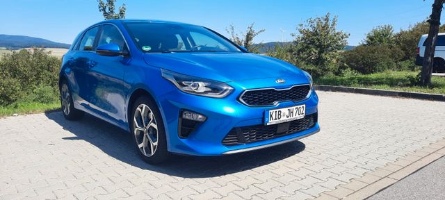 KIA cee'd
