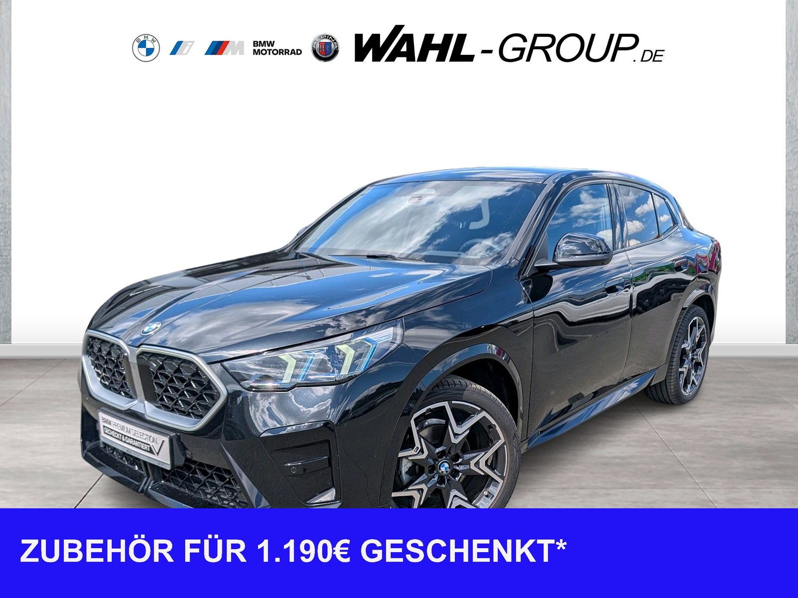 BMW X2 - Bild 2
