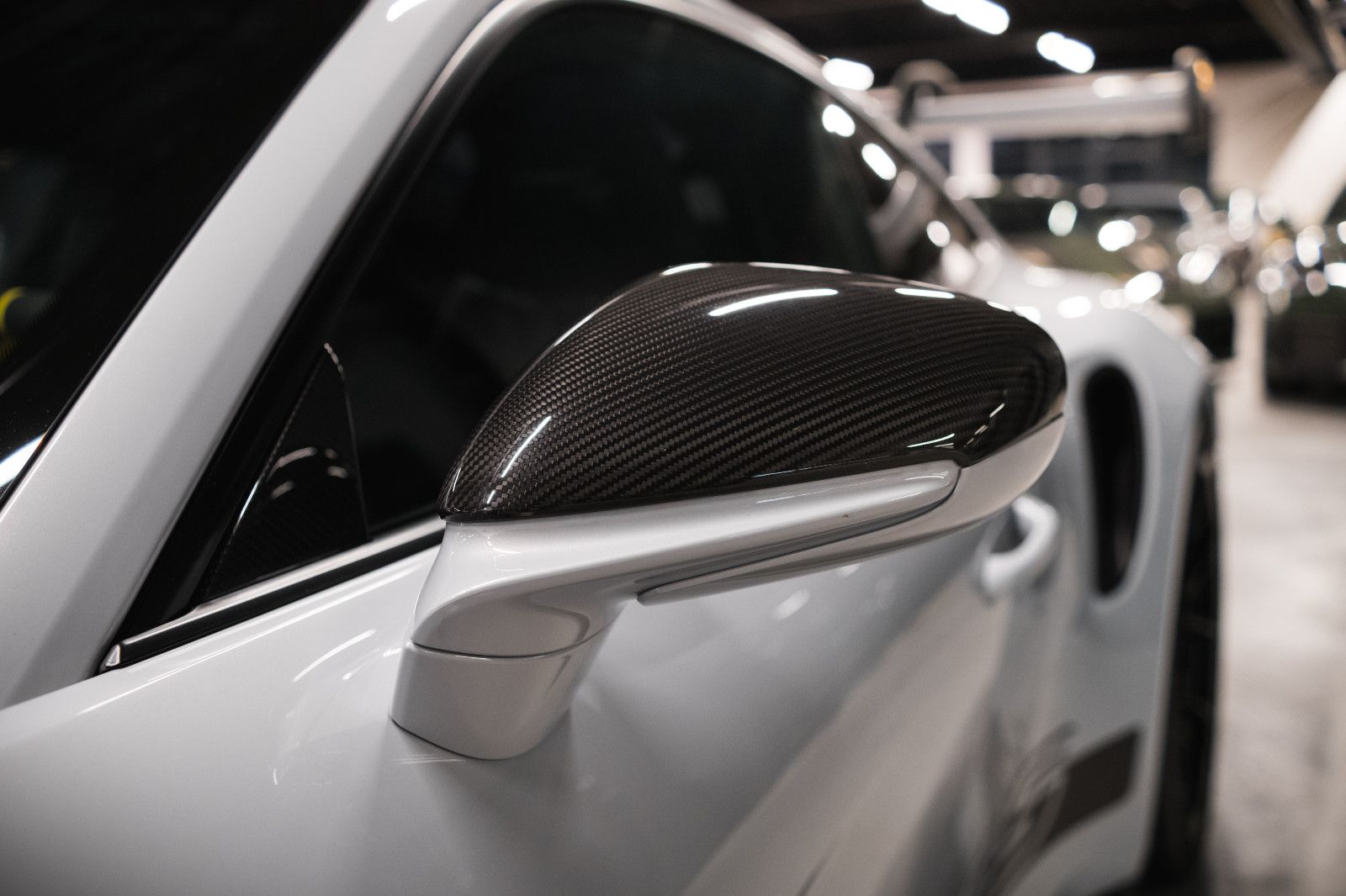 Fahrzeugabbildung Porsche 992/911 GT3 RS-Weissach-Lift-LDE-Kam.-90L-Clubsp