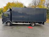 MAN TGL 8.180 *Ladeboardwand* - MAN Kipper 8x4