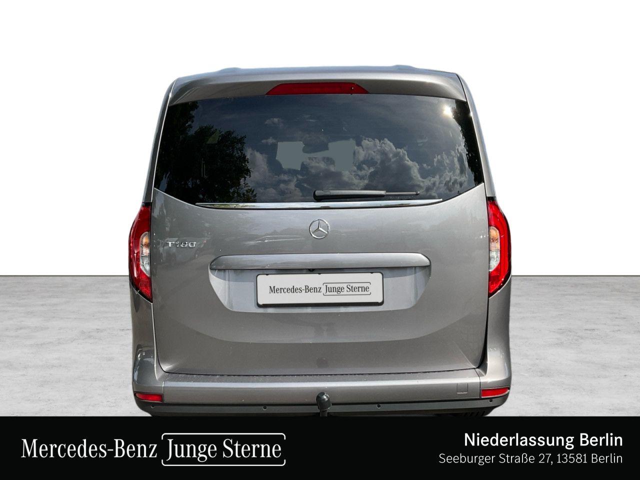 Mercedes-Benz T 180 Lang EDITION+PROGRESSIVE+Klimaautom+AHK