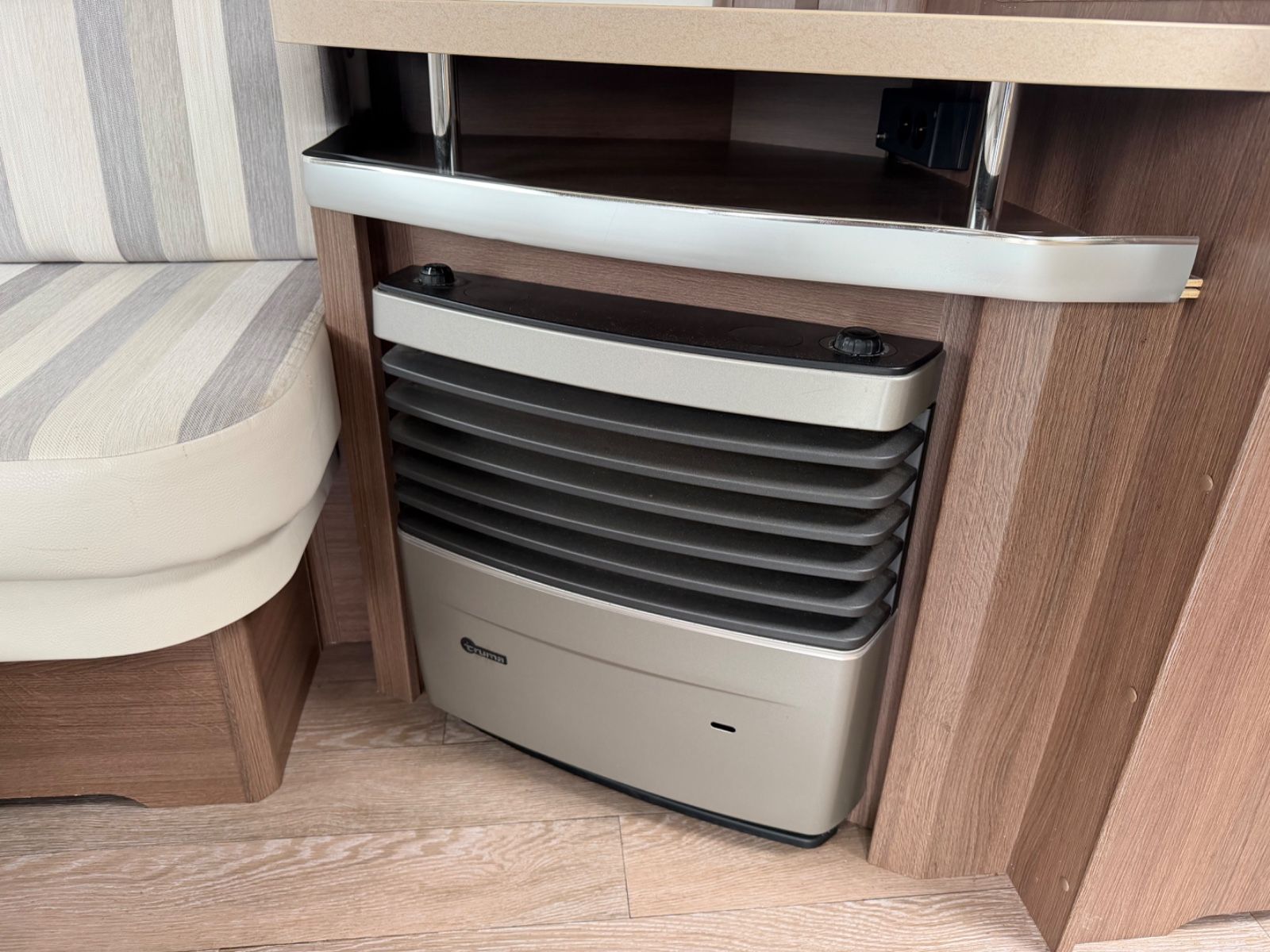 Fahrzeugabbildung Hobby Prestige 650 UMFe Backofen, sehr gepflegt