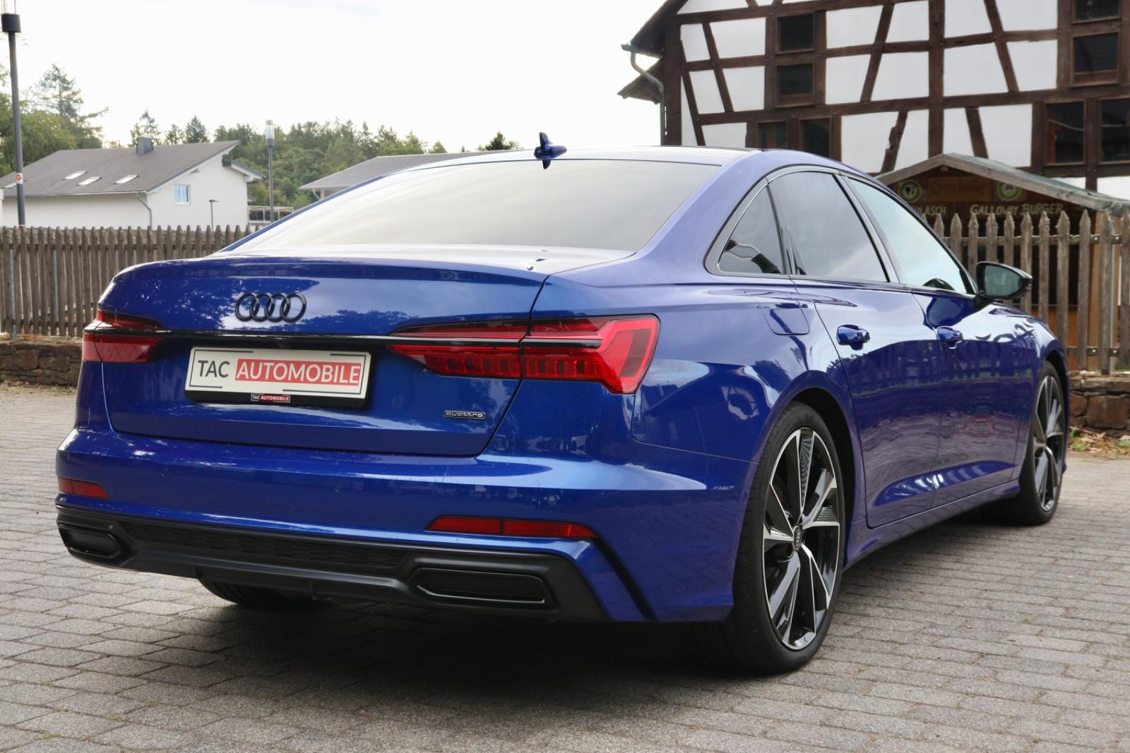 Audi A6 Lim. 55TFSI e quattro S line RS-SITZ*HD-MATRX