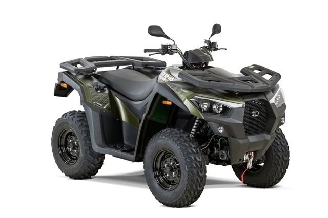 Kymco MXU 550i ABS  t3b