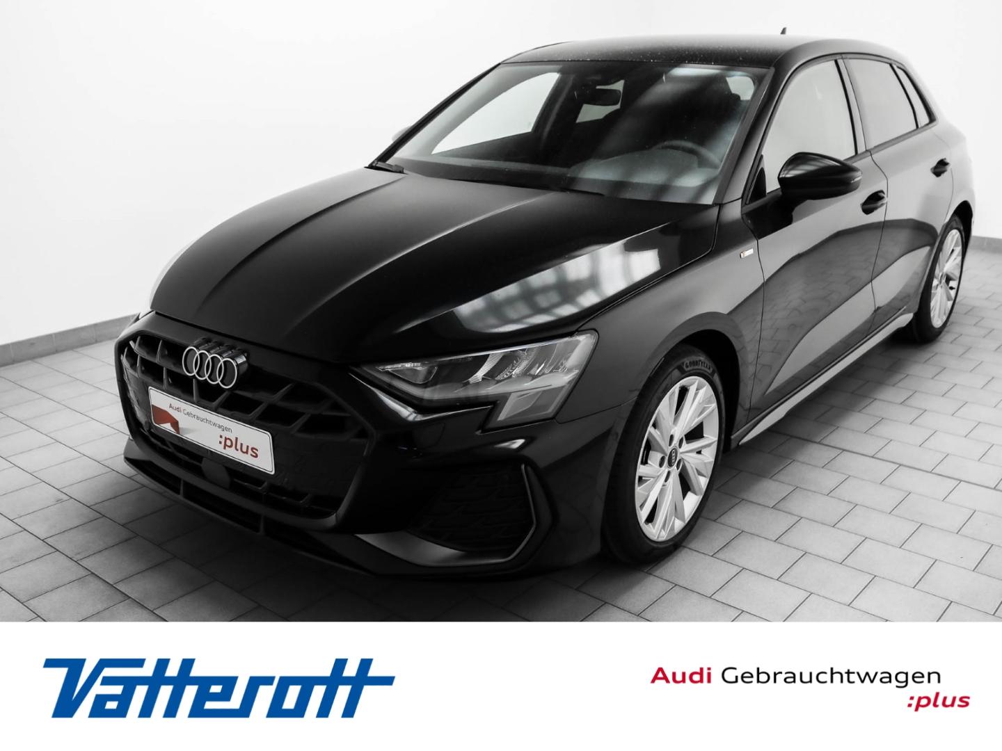 Audi A3 Sportback 35 TDI S line Navi ACC Kamera