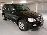 Mercedes-Benz Mercedes Benz ML 270 Diesel - gebrauchte Mercedes-Benz ML 270 aus dem Jahr 2005