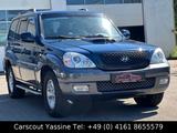 Hyundai Terracan 2.9 CRDi GLS/Automatik/3.5T/ - Hyundai Terracan mit Diesel-Antrieb: Automatik