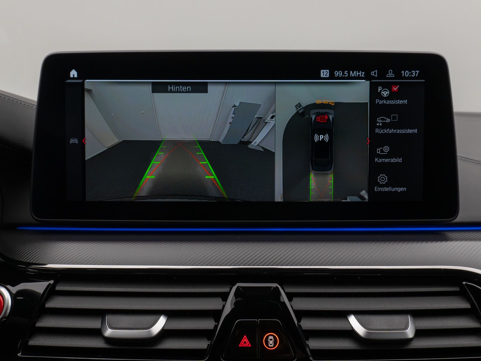 Fahrzeugabbildung BMW M5 Competition xD 360°HUD DAB ACC Komfort 20Zoll