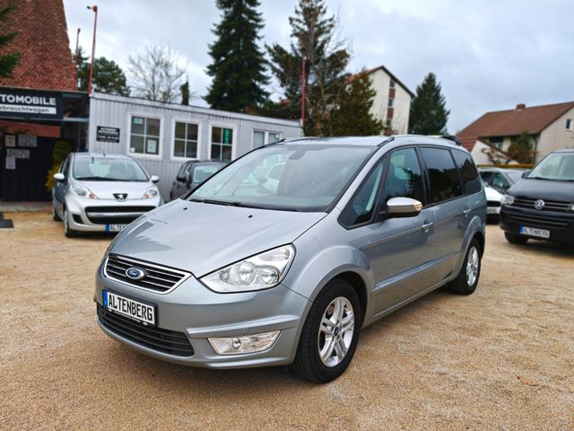 Ford Galaxy Business Edition 2.0 TDCI 103 Kw 7 Sitze