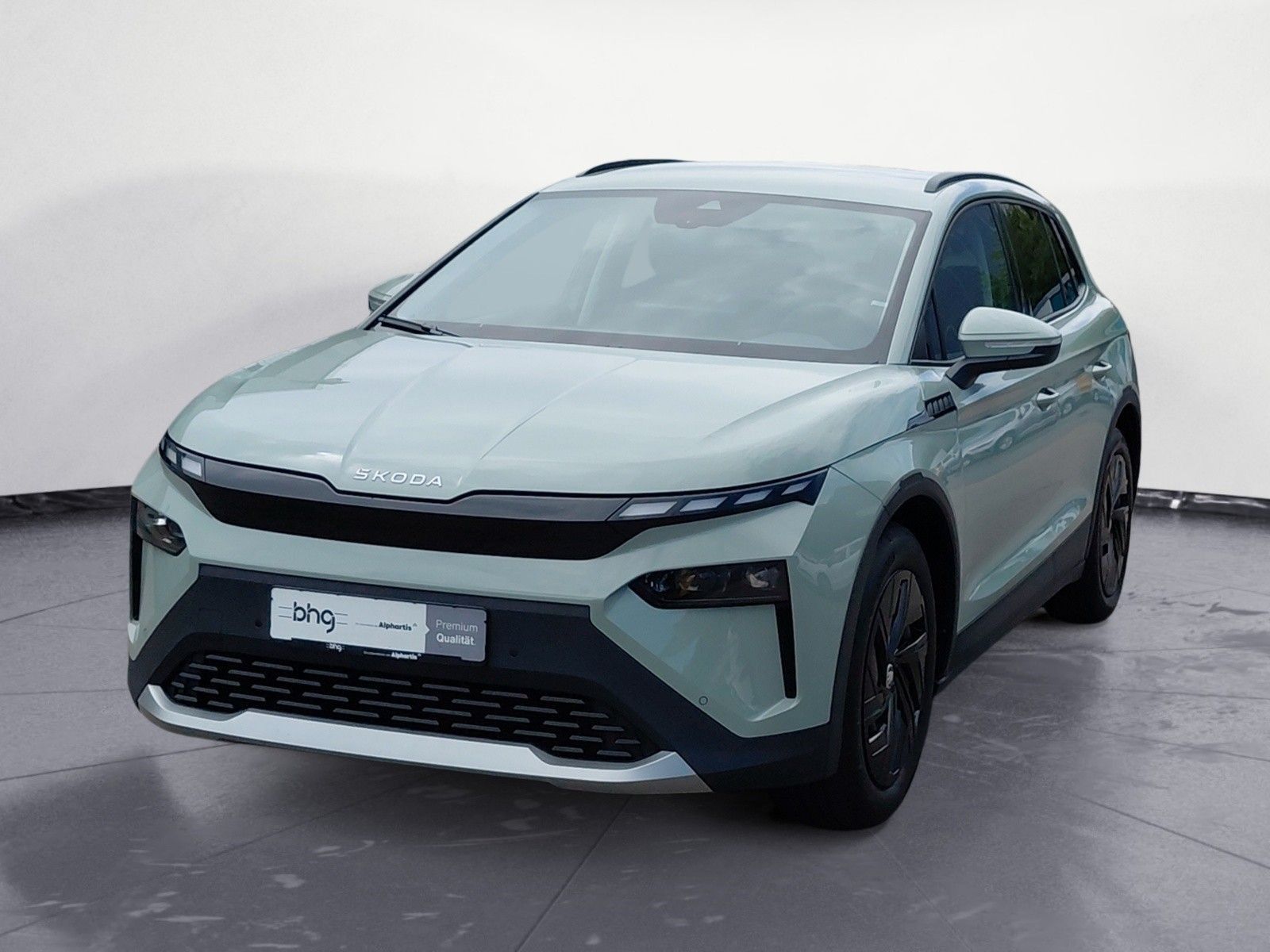 Skoda Elroq - Bild 2