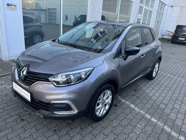 Renault Captur Limited TCe 90 Klimaautomatik