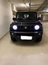 Suzuki Jimny - gebrauchte Suzuki Jimny aus dem Jahr 2024