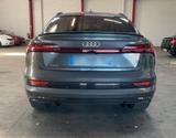 Audi e-tron Sportback 55 quattro S line - Audi e-tron: Automatik