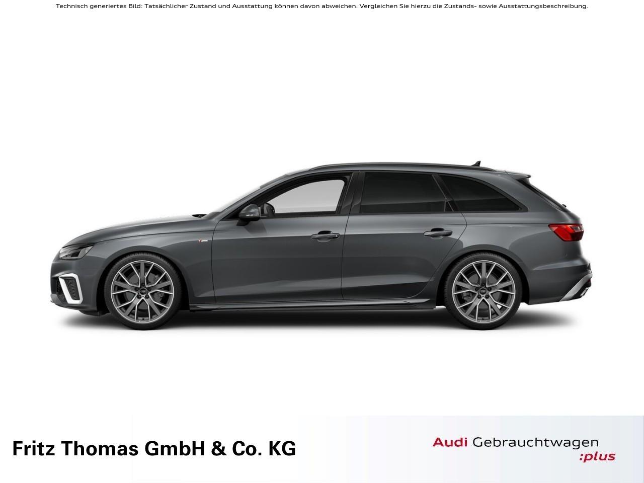 Audi A4 Avant 35 TDI S tronic S line LED Navi APS SHZ