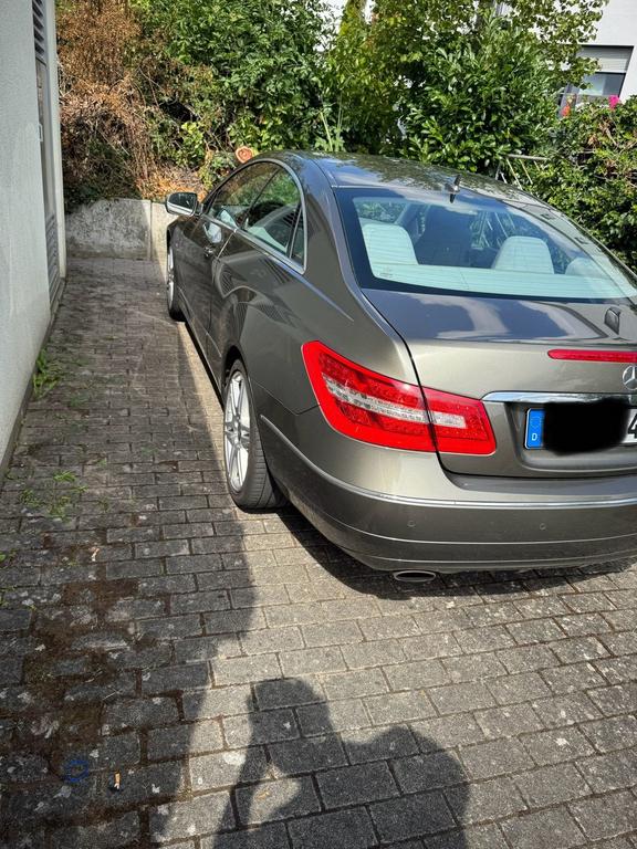 Mercedes-Benz E 350