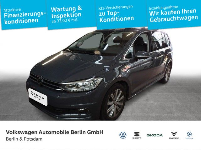Image of Volkswagen Touran