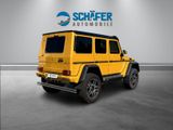 Mercedes-Benz G500 4x4² #SONDERLACK #BRABUS-TRITTBRETTER - Mercedes-Benz G 500 aus 2016