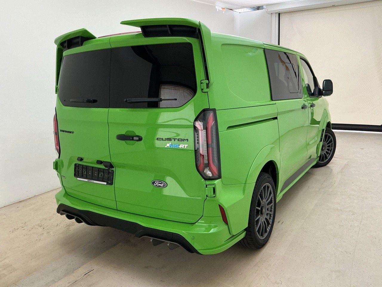 Ford Transit Custom MS-RT 2,5 PHEV DoKa*Navi imagem 2