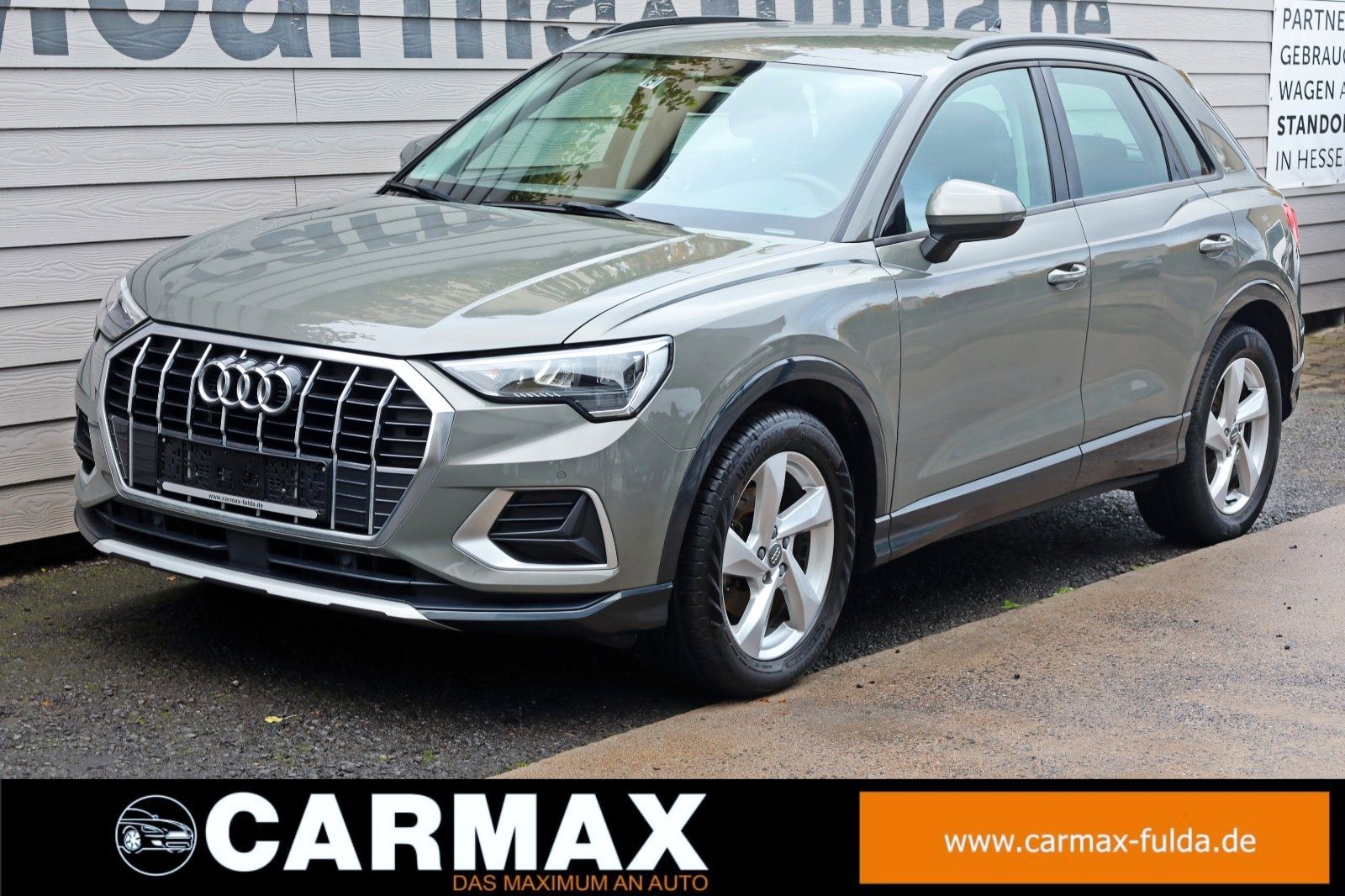 Fahrzeugabbildung Audi Q3 35 TDI advance,Leder,Navi,LED,SH,Standheizung