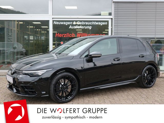 Volkswagen Golf R BLACK-EDITION 2,0 TSI OPF 4MOTION (333 PS