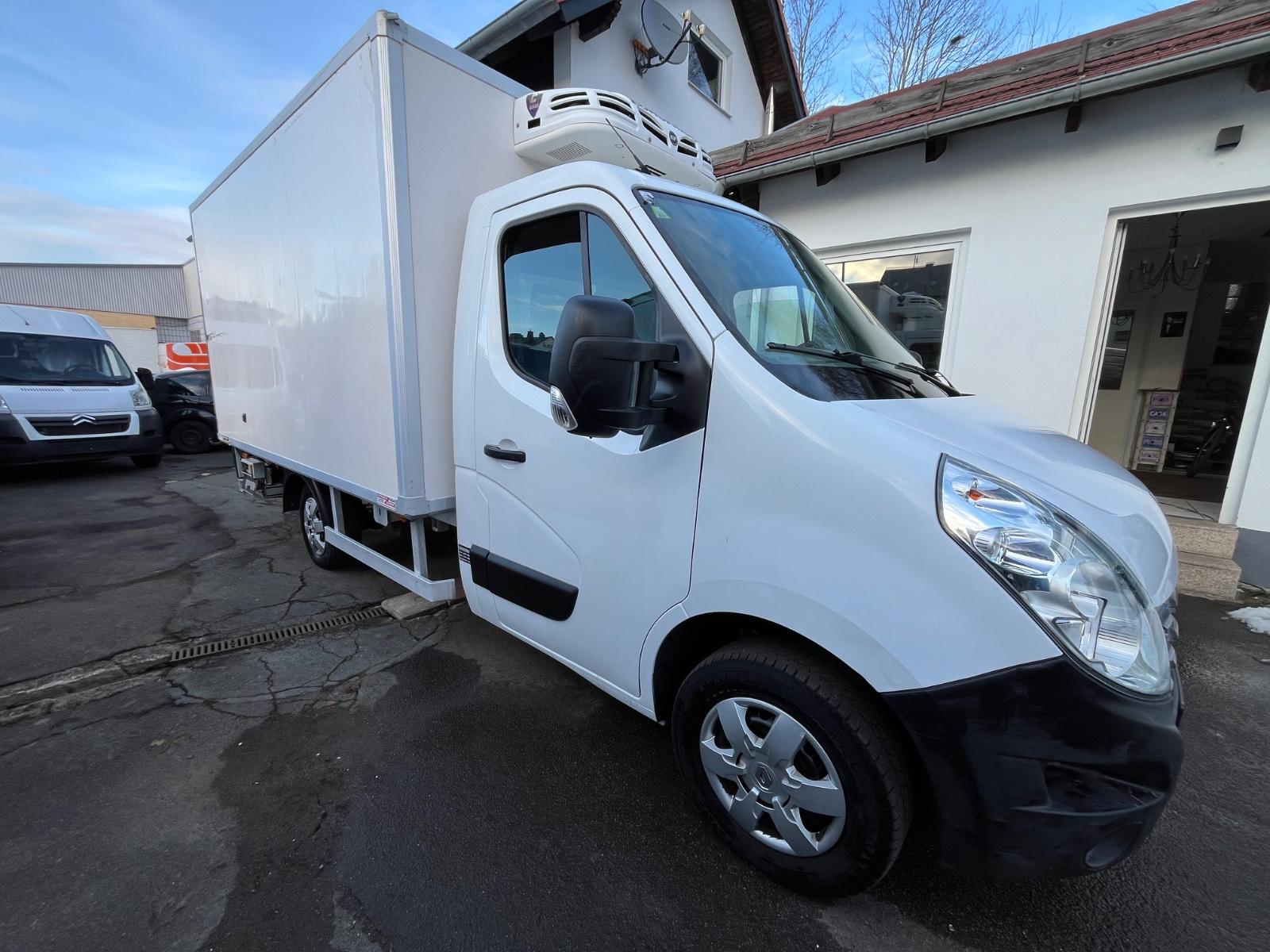 Renault MASTER DCI 150,KÜHLKOFFER+LBW.,KLIMA.