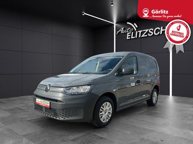 Volkswagen Caddy TDI Kasten AHK KLIMA DAB SPIEGEL ELEKT. VE