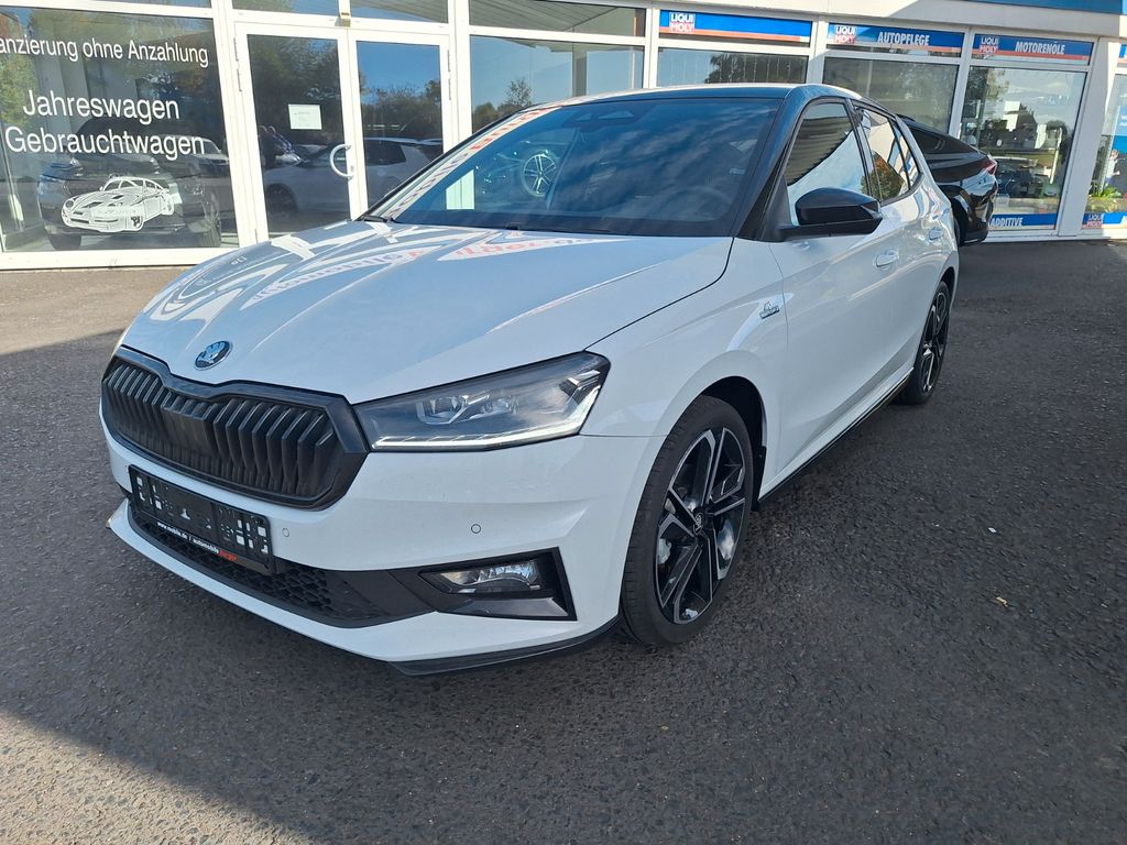 Image of Skoda Fabia