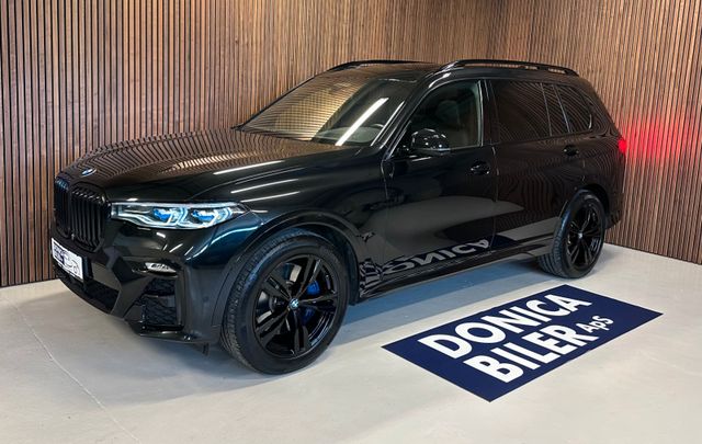 BMW X7 M50 M50d