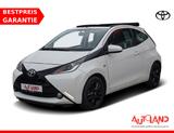 Toyota AYGO 1.0 x-wave Faltdach Kamera Navi Klima - Toyota: X