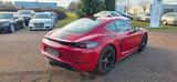 Porsche 718 Cayman PDK +Sport-Chrono+Navi+Kamera+LED+ - Porsche Cayman: Pdk