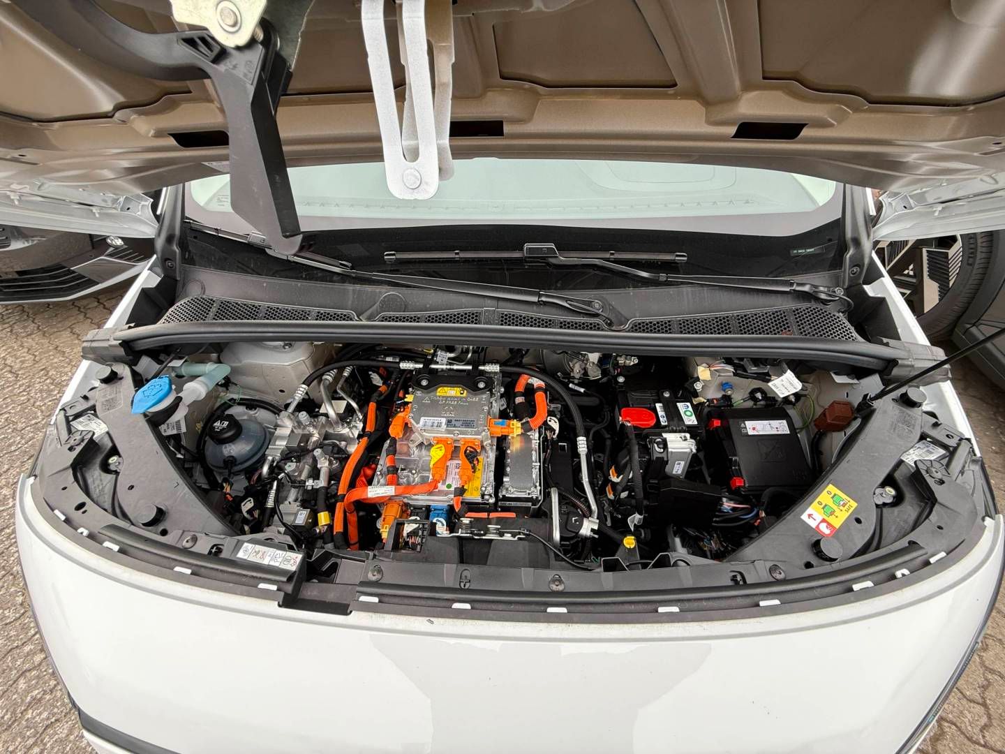 Fahrzeugabbildung Fiat XL KAWA ELEKTRO
