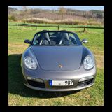 Porsche Boxster 2.7 - unfallfrei - - Porsche Boxster Gebrauchtwagen