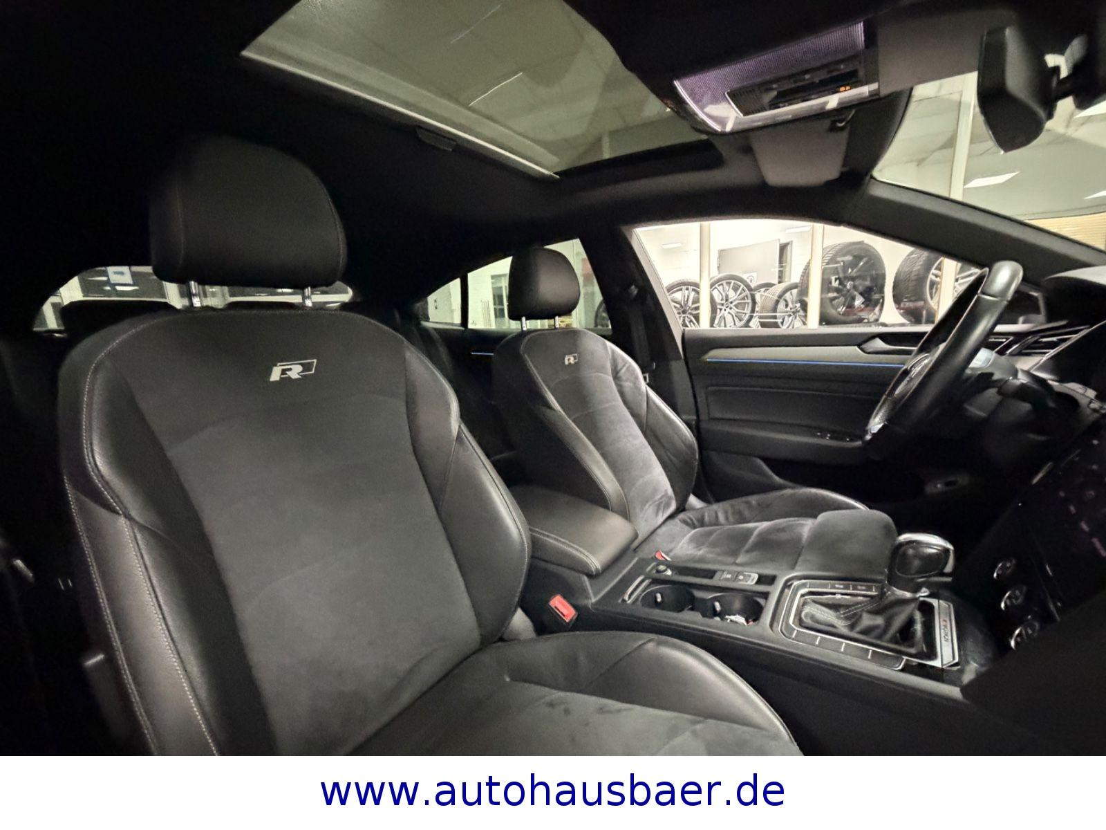 Volkswagen Arteon R-Line 4Motion*PANO*SHZ*VIRTUAL*STDH*KAM*