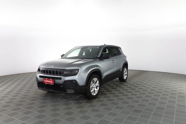 Другие JEEP Avenger Avenger 1.2 Turbo Longitude