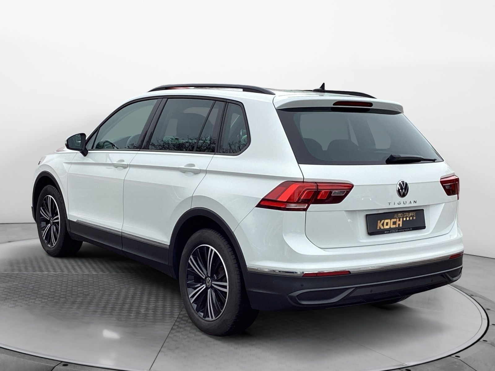 Volkswagen Tiguan - Bild 4