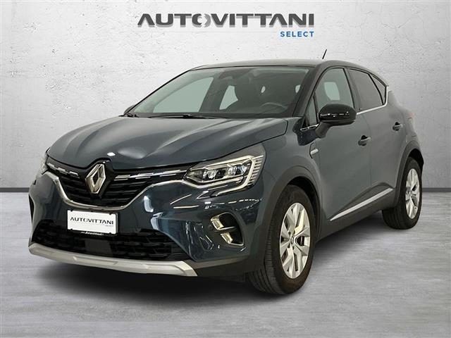 Renault RENAULT Captur 1.6 E Tech phev Intens 160cv auto