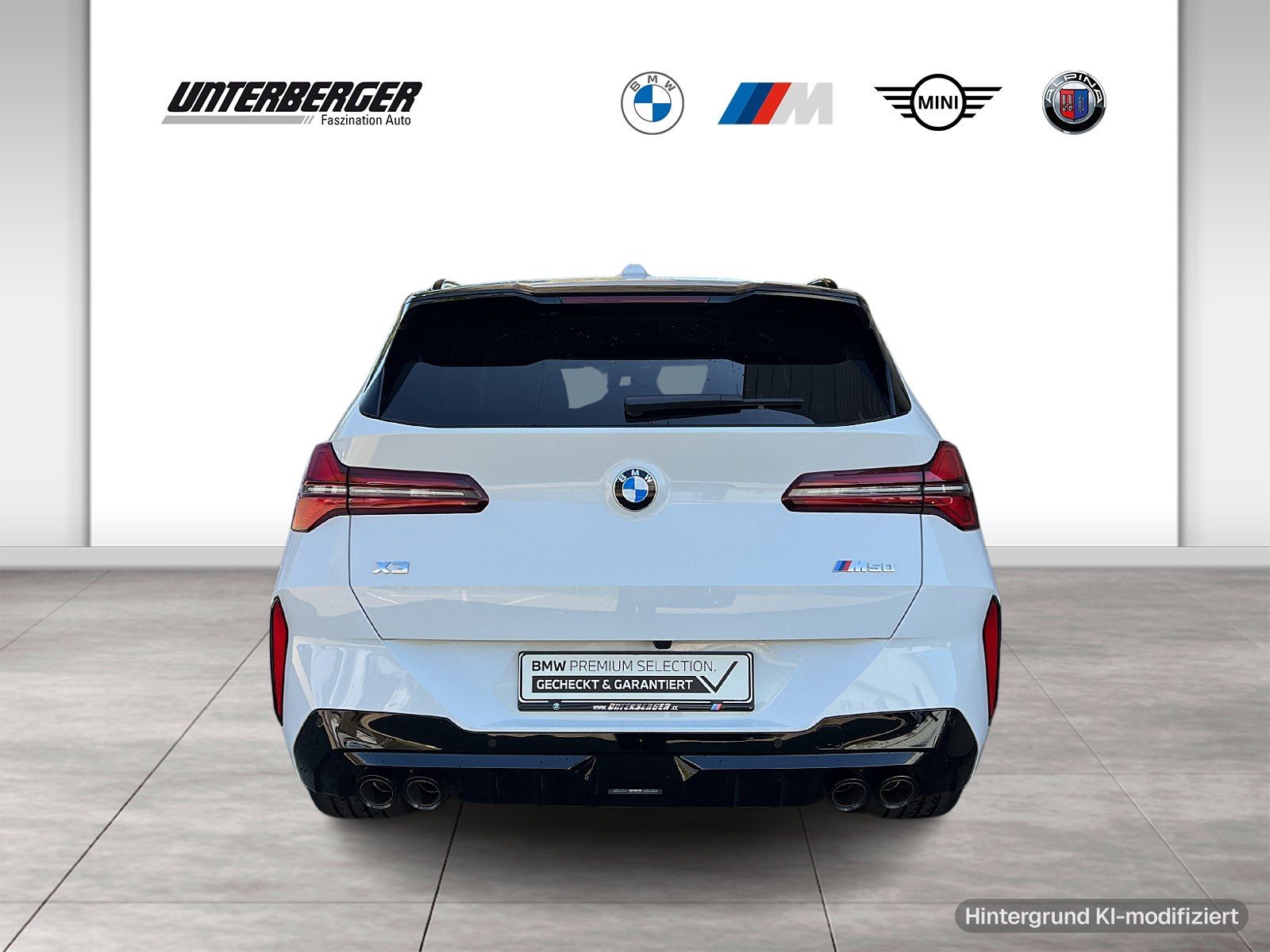BMW X3 M50 i xDrive M Sport Pro Memory AHK DA Prof foto 5