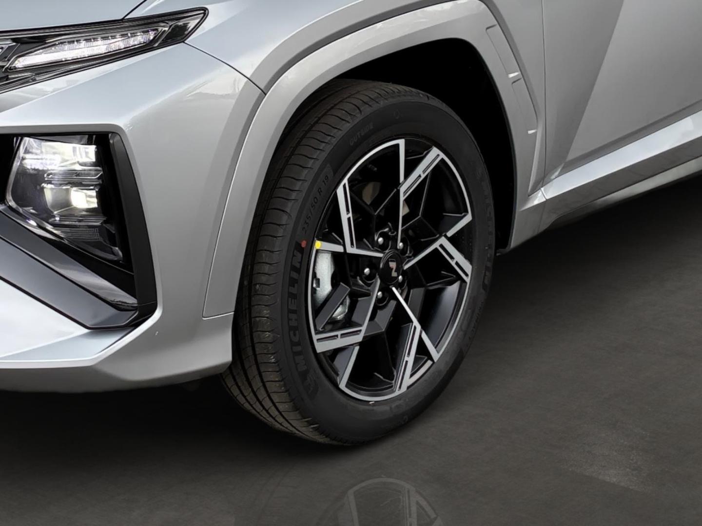 Hyundai Tucson N Line 2WD *KRELL SOUND*LED PAKET*KAMERA*