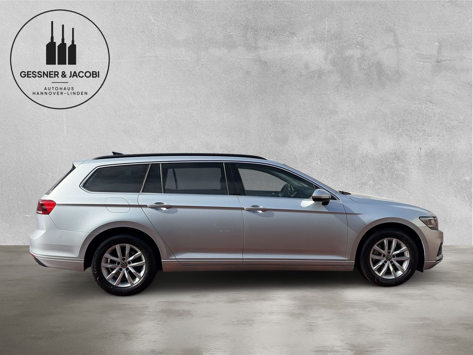 Volkswagen Passat Variant 2.0 TDI Business Kamera AppConnec imagem 2