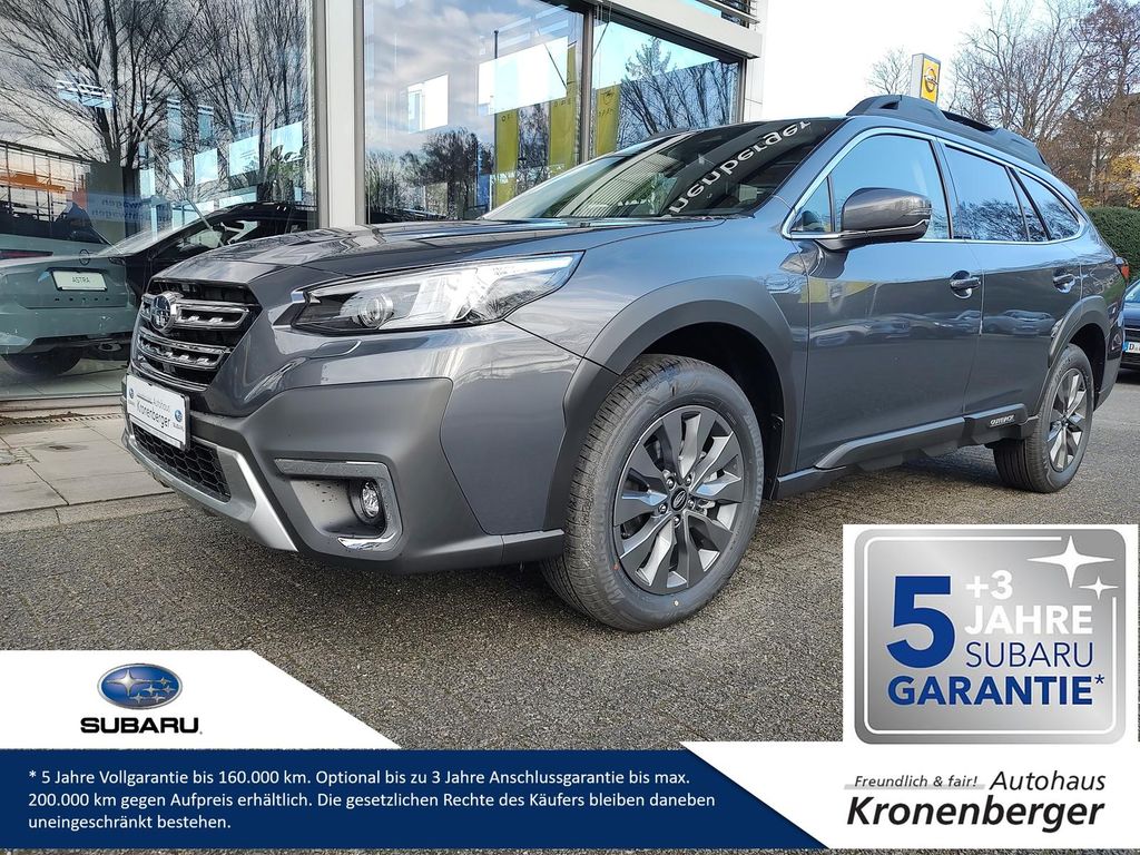 Outback 2.5i Active AWD Automatik RKamera