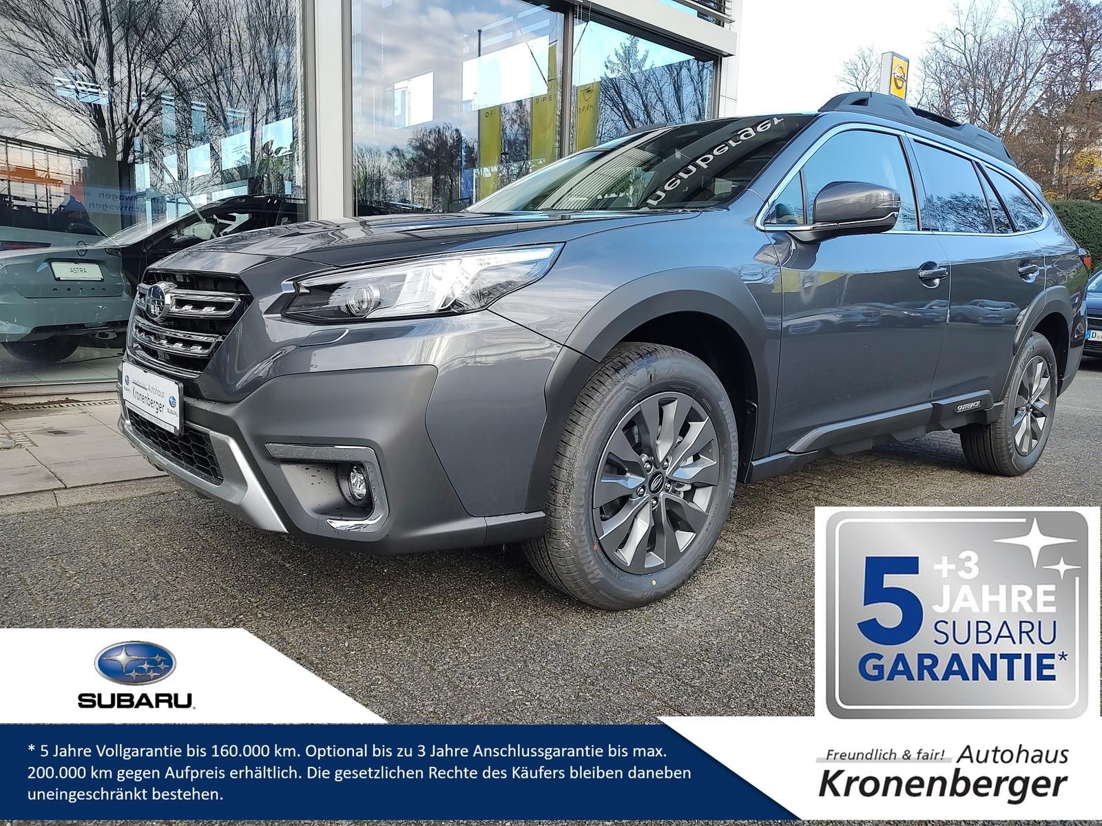 Subaru Outback 2.5i Active AWD Automatik RKamera