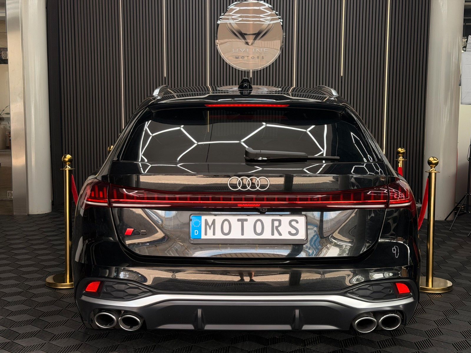 Audi S5 AVANT TFSI QUATTRO MATRIX KEYLESS RAUTEN 360° foto 7