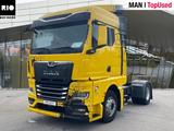MAN TGX 18.510 4x2 BL SA,GM,Retarder,Standklima,ACC - MAN Kipper 6x6