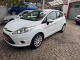Ford Fiesta Ambiente 5Türig Diesel - Ford Fiesta Ambiente mit Diesel-Antrieb
