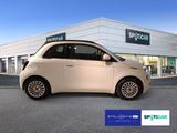 Fiat 500e C 42 kWh 360° PDC Kamera 500e C 42 kWh 360° - Fiat 500e mit Halbautomatikschaltung
